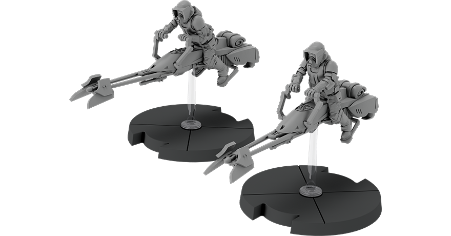 Motos deslizadoras 74-Z