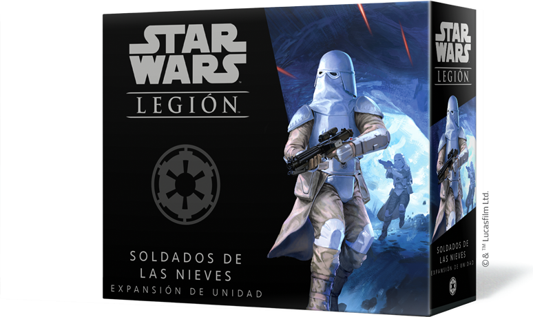 Soldados de las nieves