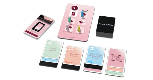 Black Mirror: Caída en picado