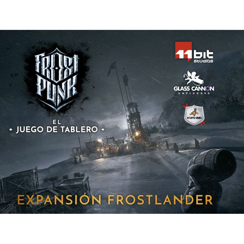Frostpunk - Expansión Frostlander