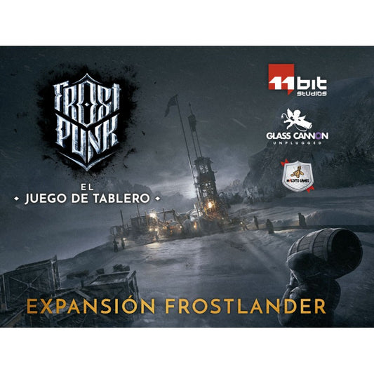 Frostpunk - Expansión Frostlander