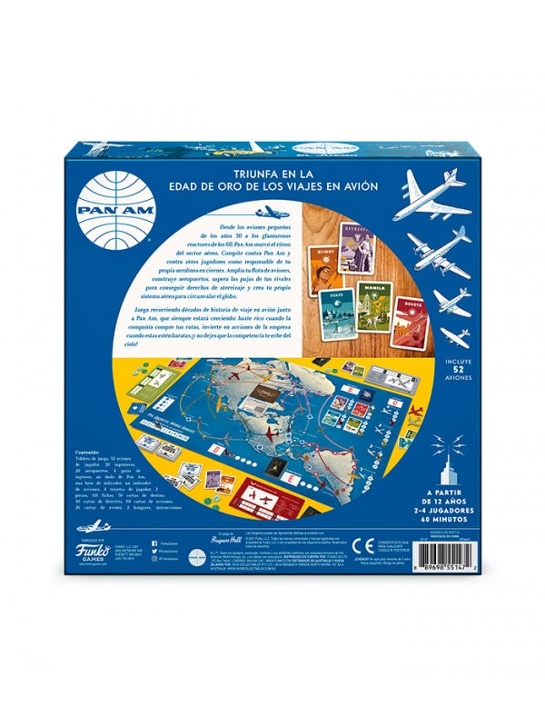 Pan Am