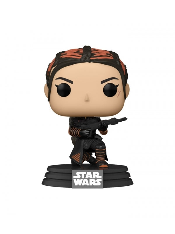 Funko POP! BOBF - Fennec Shand - Star Wars