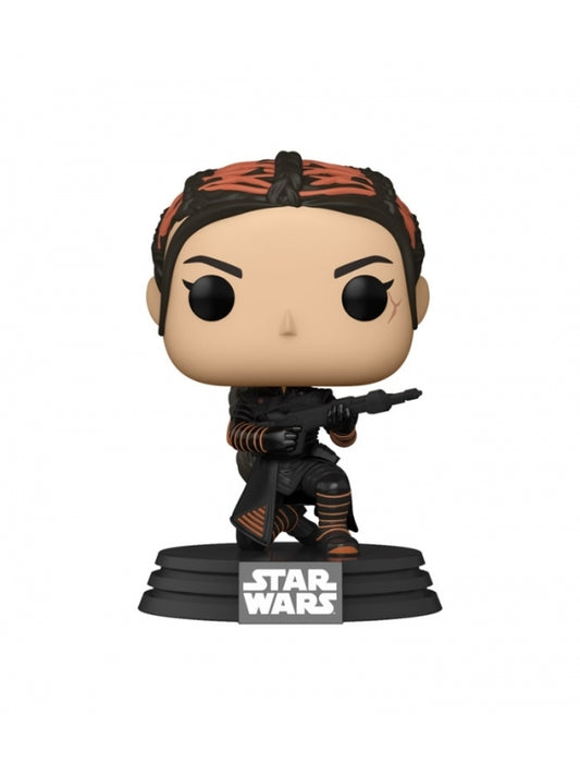 Funko POP! BOBF - Fennec Shand - Star Wars