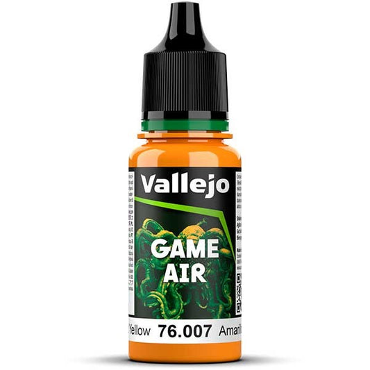Game Air: Amarillo Dorado