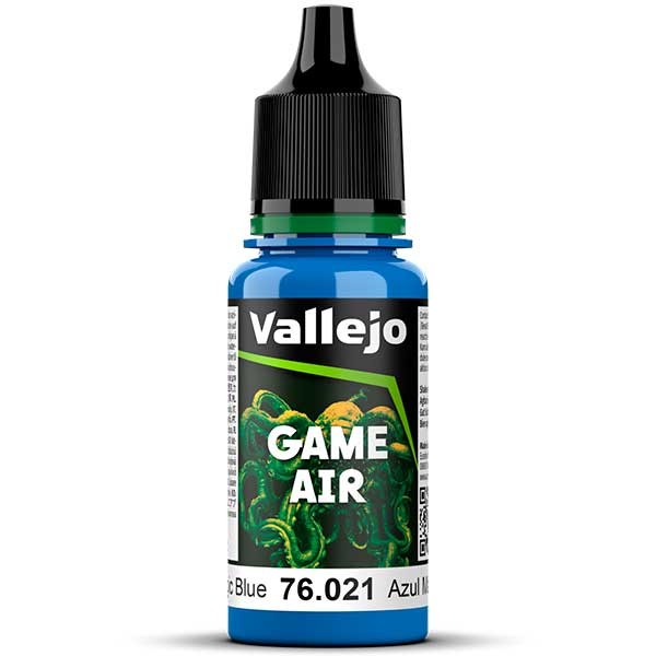 Game Air: Azul Mágico