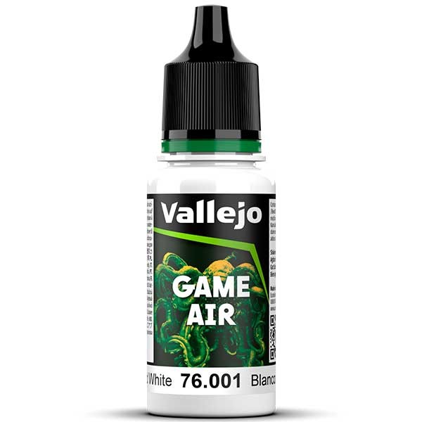 Game Air: Blanco Calavera