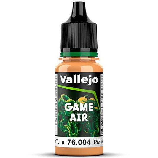 Game Air: Piel de Elfos