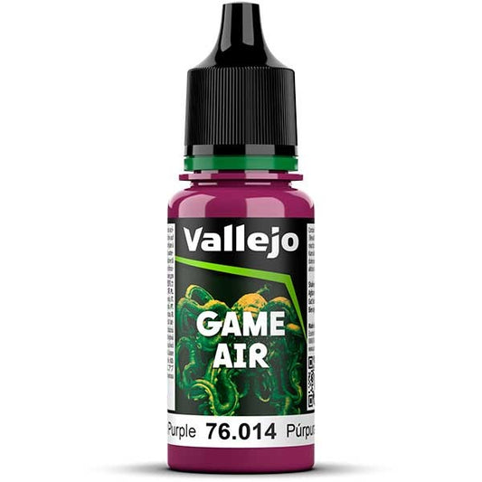 Game Air: Púrpura
