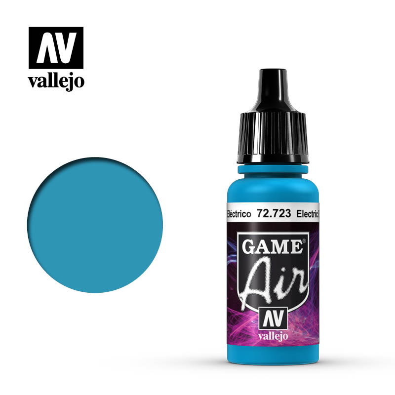 Azul Eléctrico (Air)