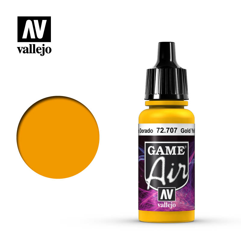 Amarillo Dorado (Air)