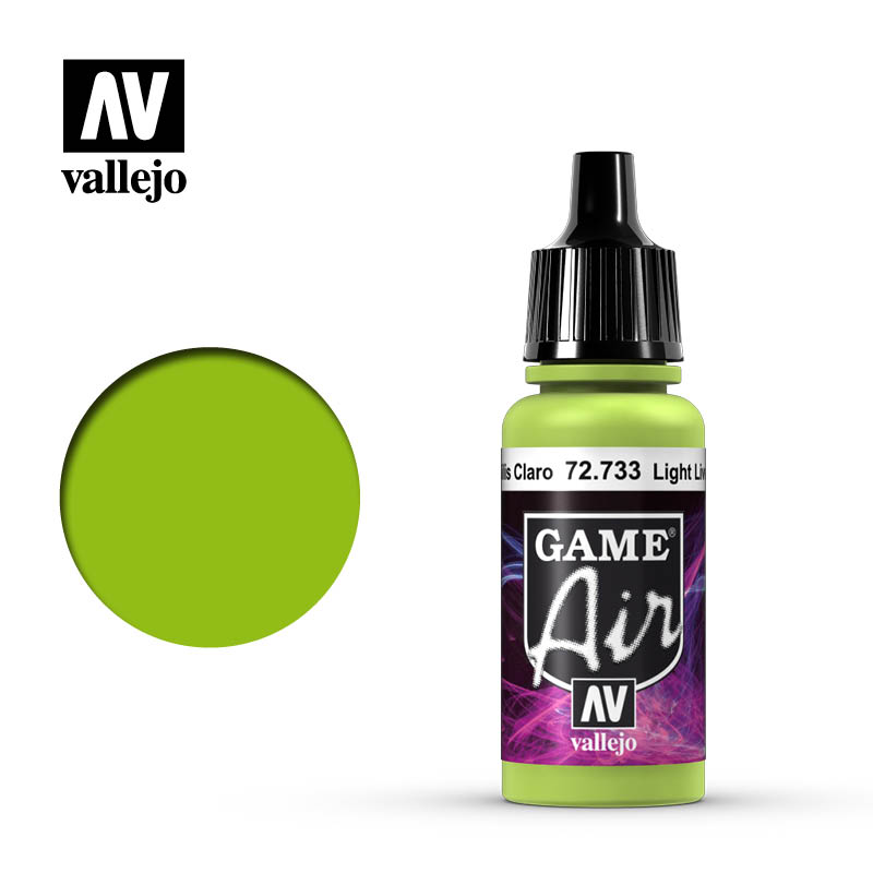 Verde Bilis Claro (Air)