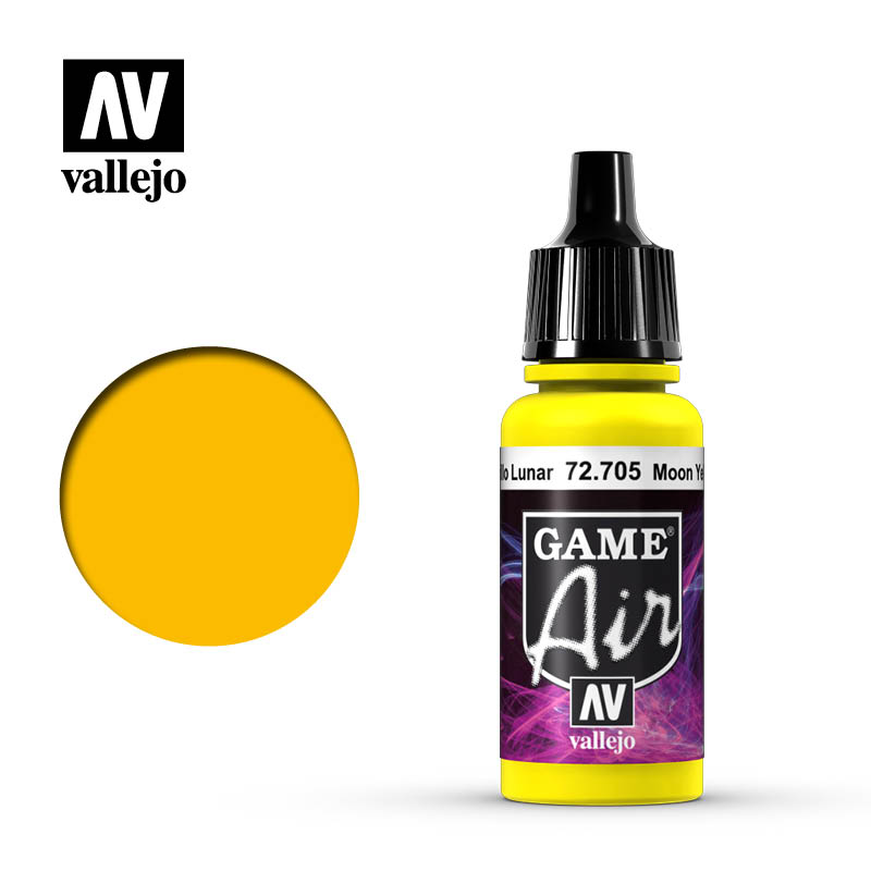 Amarillo Lunar (Air)
