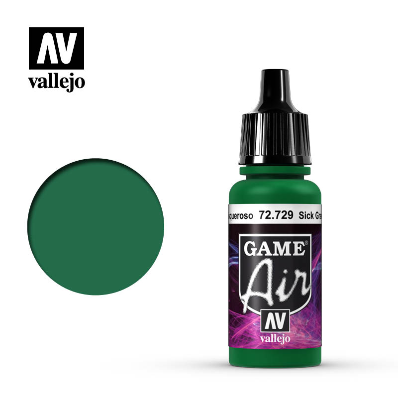 Verde Asqueroso (Air)