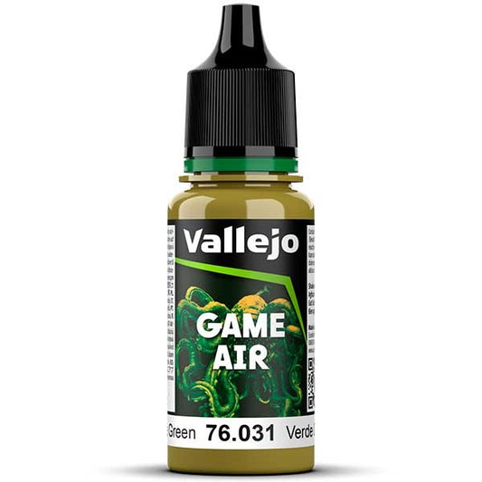 Game Air: Verde Camuflaje