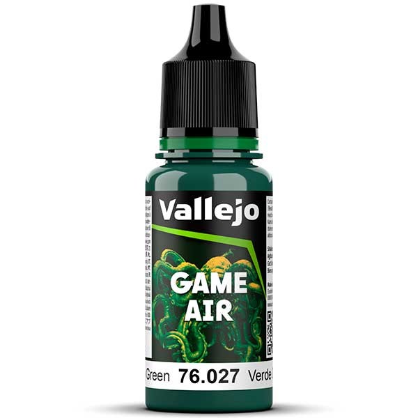 Game Air: Verde Casposo