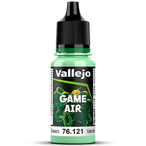 Game Air: Verde Espectral