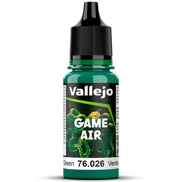 Game Air: Verde Jade