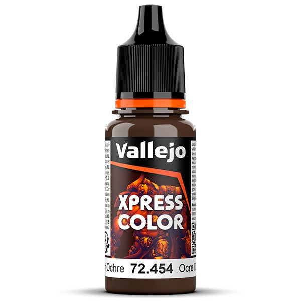 Xpress Color: Ocre Desierto