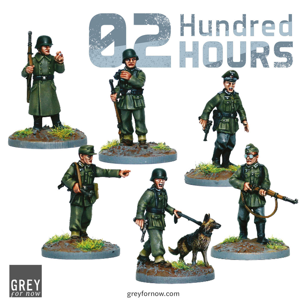 02 Hundred Hours - Starter Set