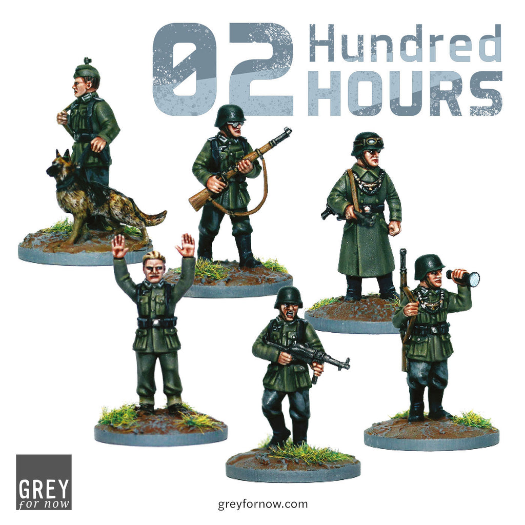 02 Hundred Hours - Starter Set