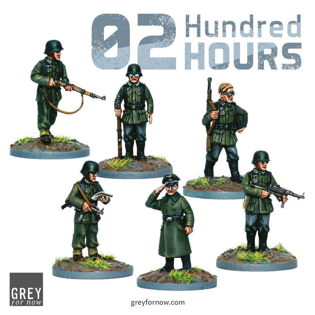 02 Hundred Hours - Starter Set