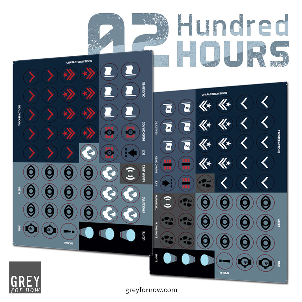 02 Hundred Hours - Starter Set