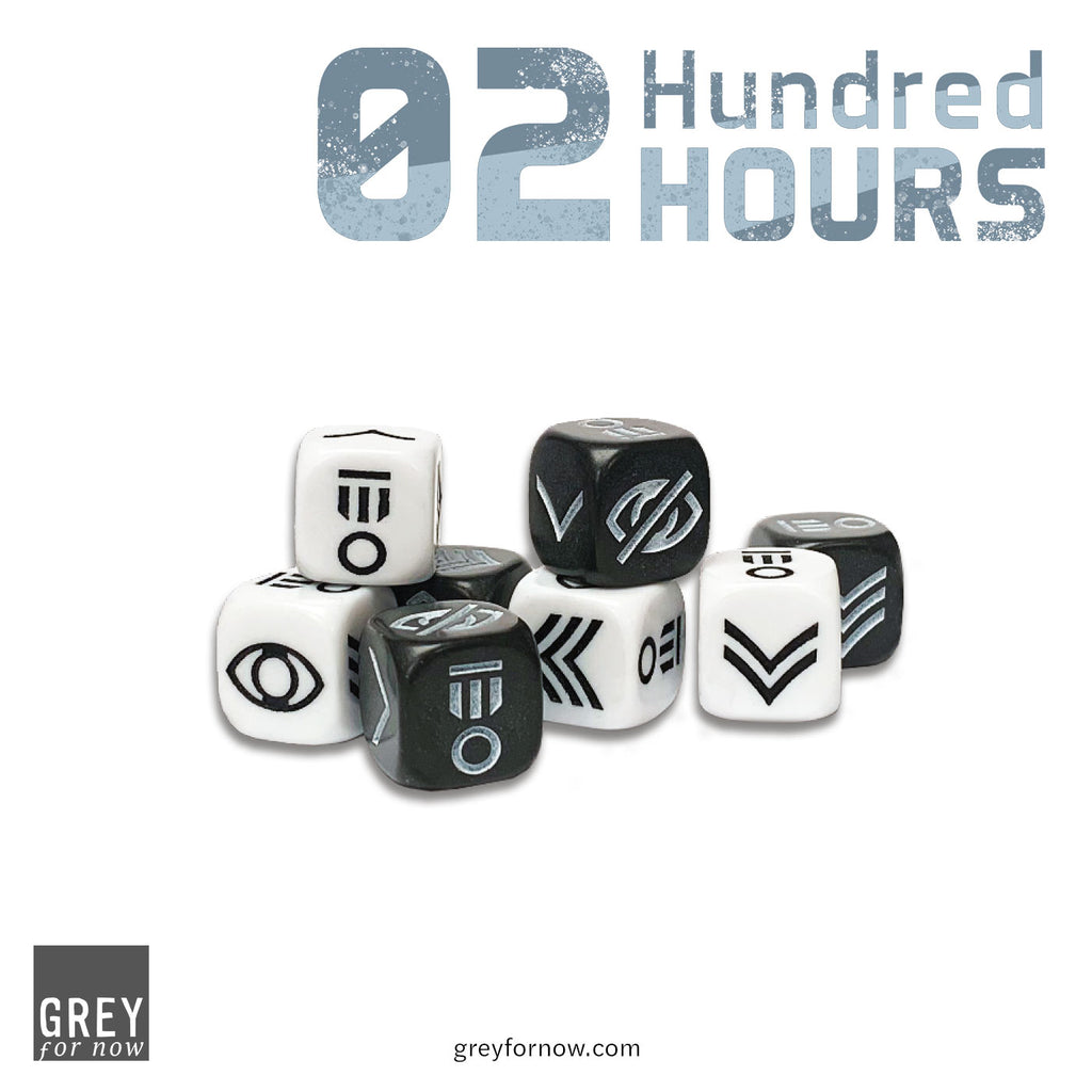 02 Hundred Hours - Starter Set