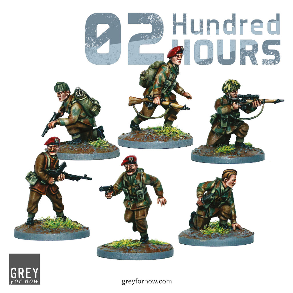 02 Hundred Hours - Starter Set