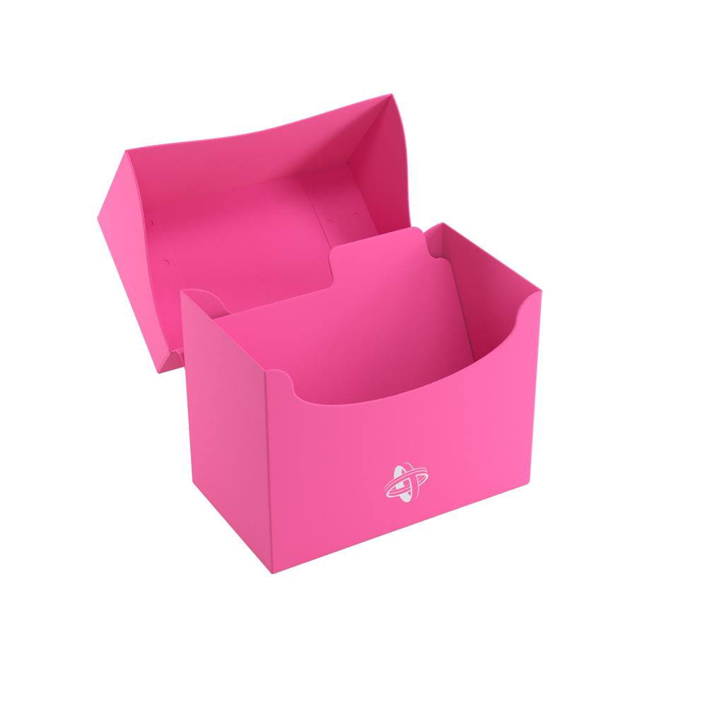 Gamegenic: Caja de mazo - Side Holder 80+