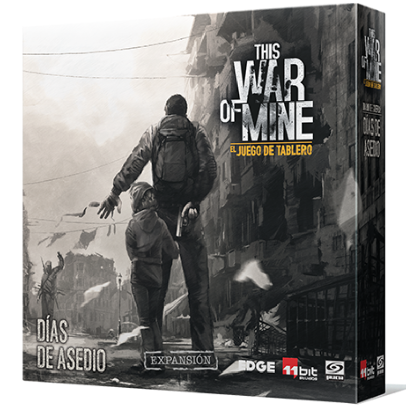 This war of mine: Días de asedio