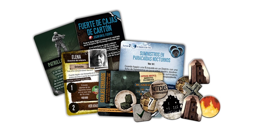 This war of mine: Días de asedio