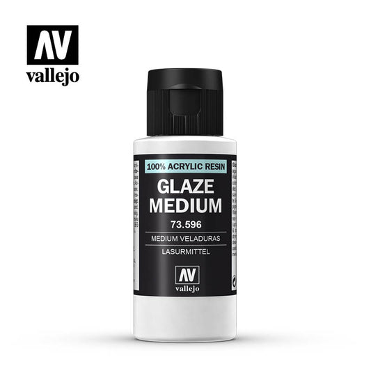 Medium Veladuras / Glaze Medium 60ml