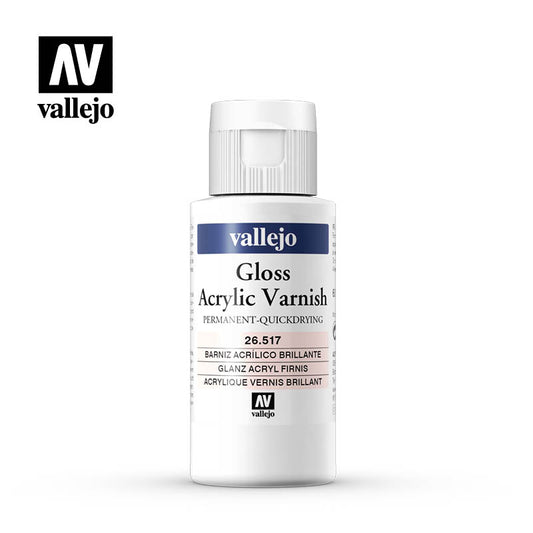 Barniz Permanente Brillante 60ml