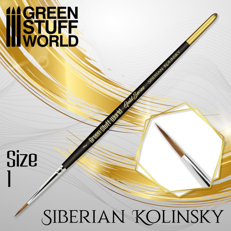 Green Stuff World - Gold Series