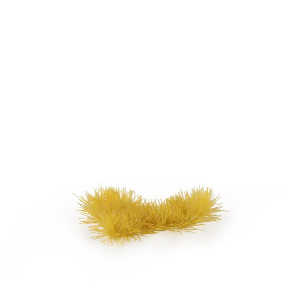 Golden Yellow 2mm