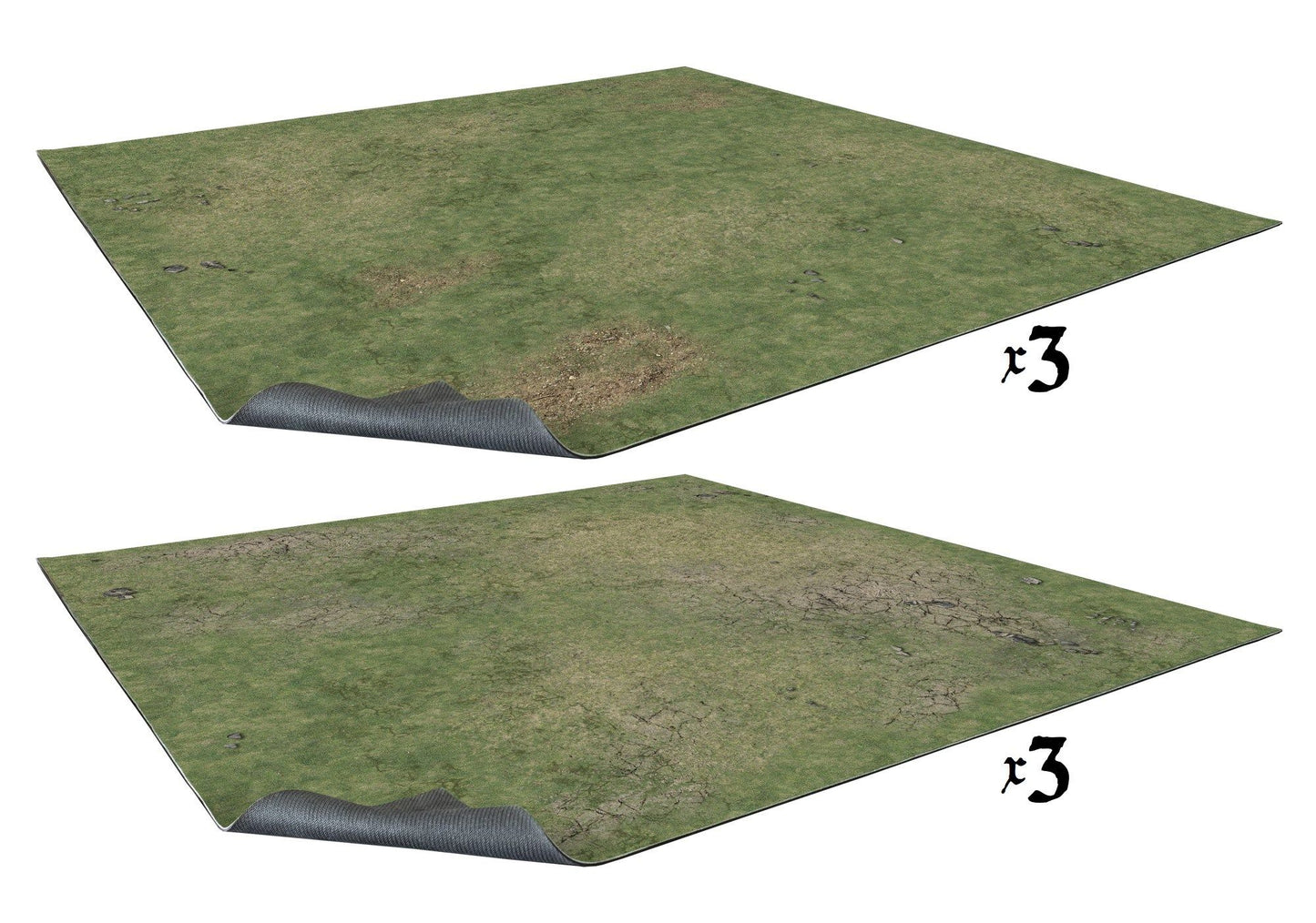 Grassy Fields 6x4 Gaming Table