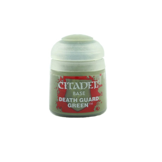 Base: Death Guard Green (12ml)