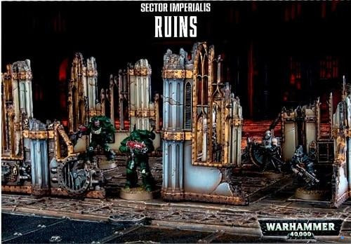 SECTOR IMPERIALIS RUINS
