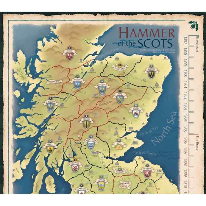 Hammer of the Scots