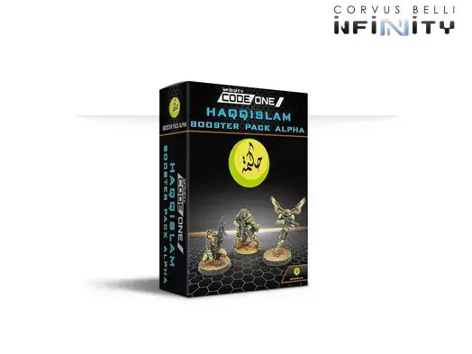 Haqqislam Booster Pack Alpha