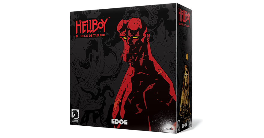Hellboy: el juego de tablero
