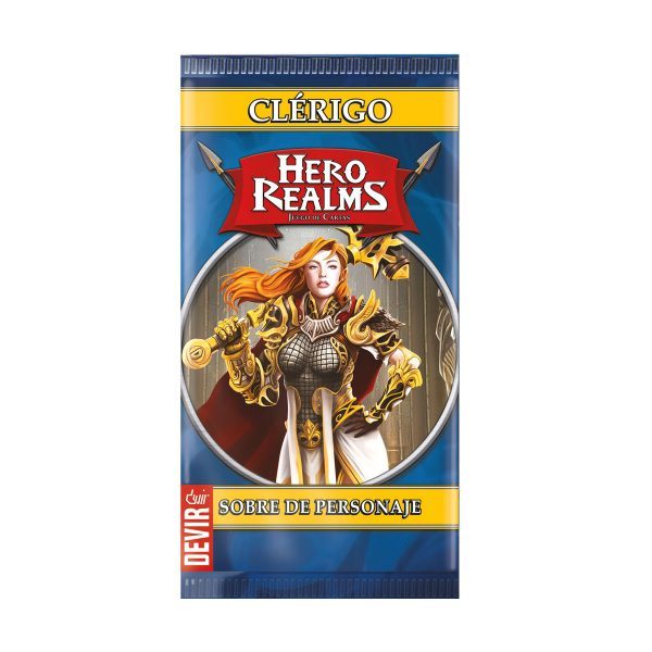Hero Realms: Sobres de personajes