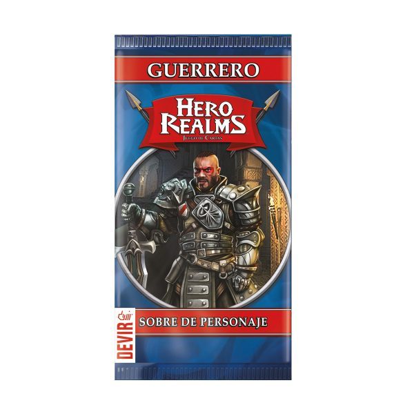 Hero Realms: Sobres de personajes