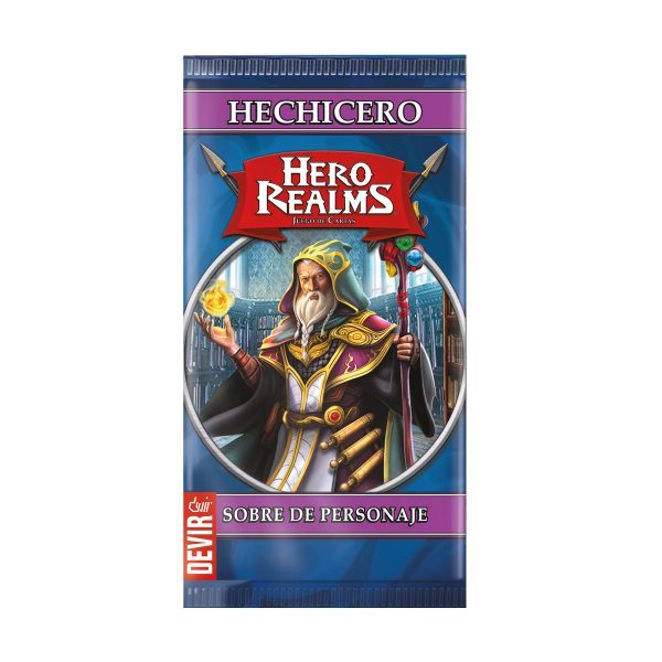 Hero Realms: Sobres de personajes