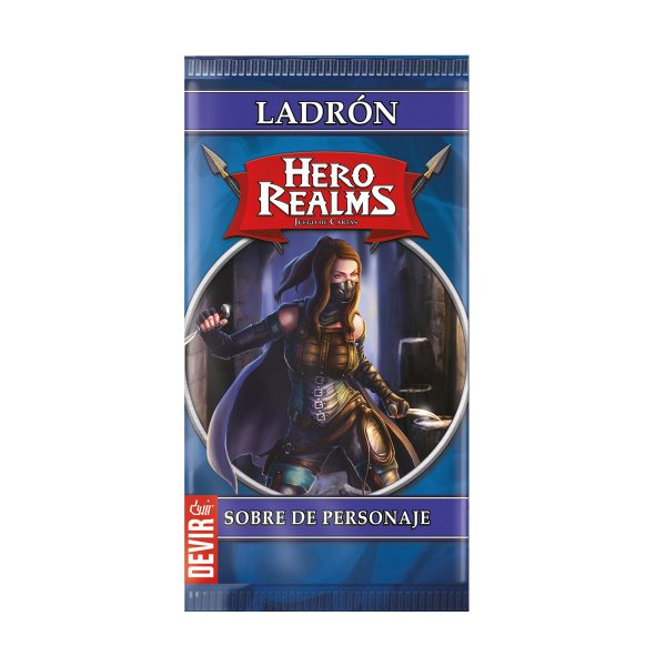 Hero Realms: Sobres de personajes