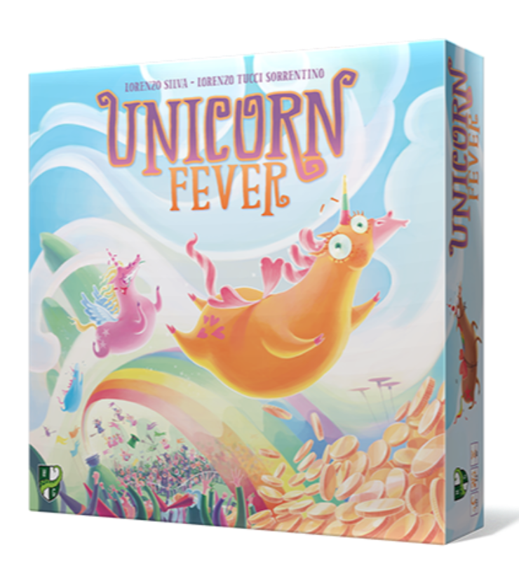 Unicorn Fever
