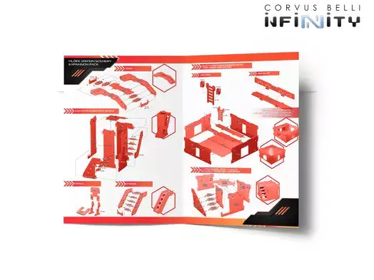 Hlökk Station Scenery Expansion Pack