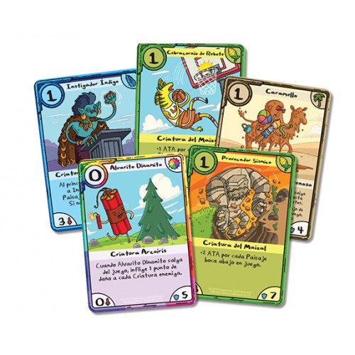 Hora de aventuras: Card Wars - Limoncio contra Gunter