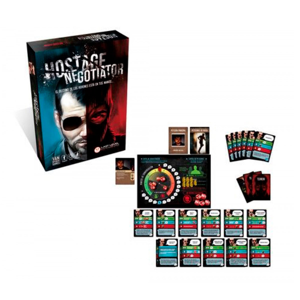 Hostage Negotiator